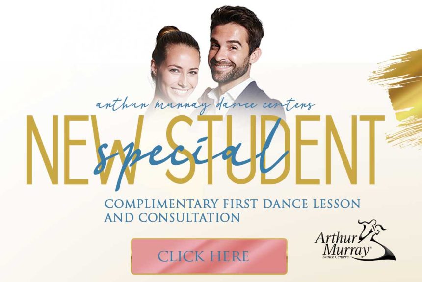Arthur Murray Gainesville New Student Offer