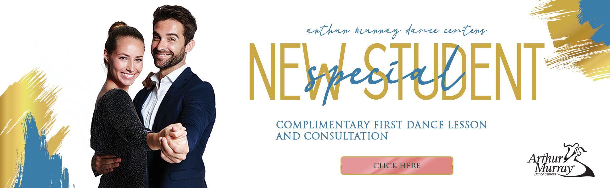 Arthur Murray Gainesville New Student Offer
